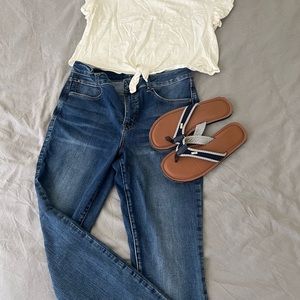 Maurice’s Everflex High Rise Jeggings